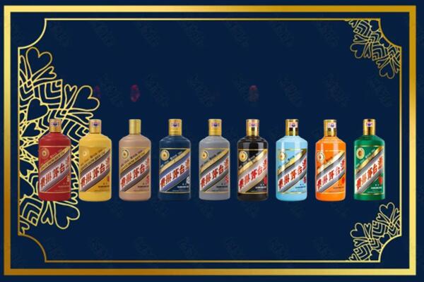晋安区回收生肖茅台酒